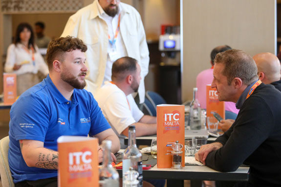 ITC 2024 Meetings & Networking - New Mobiles